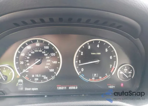 2014 BMW X3 xDrive28I from USA, damaged, VIN 5UXWX9C52E0D39952